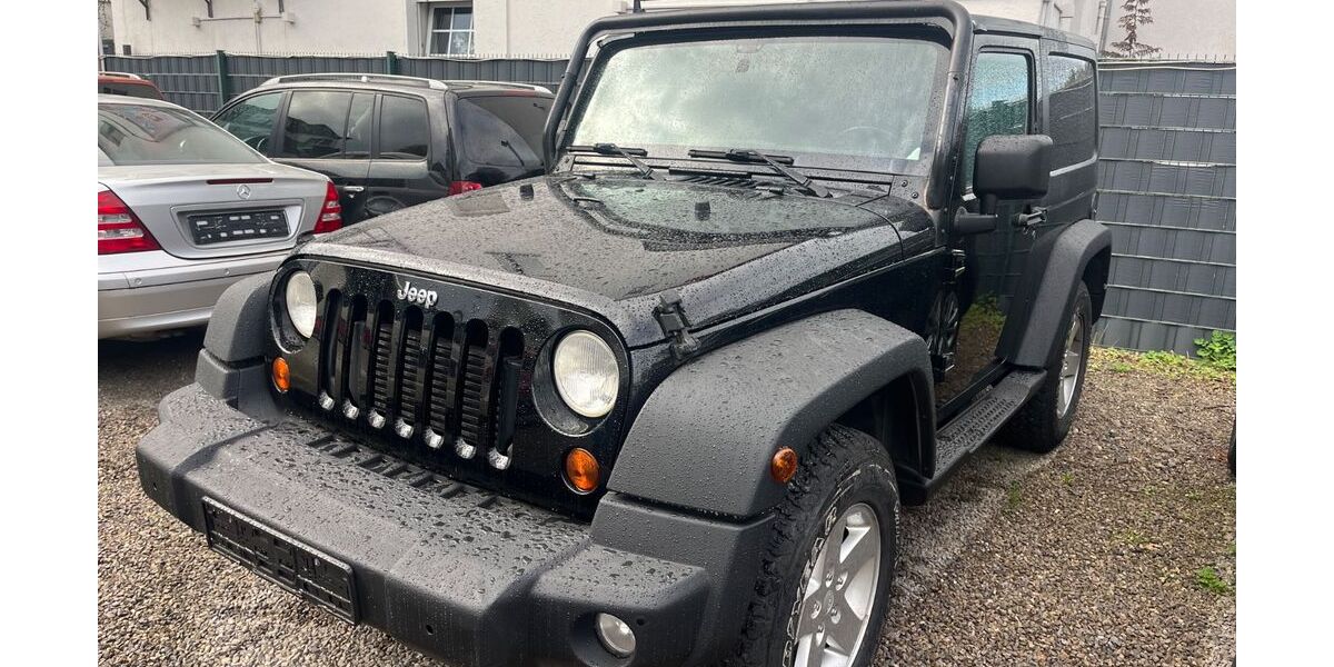 Jeep Wrangler 49.000 km 24.600 &euro; Bochum 44795