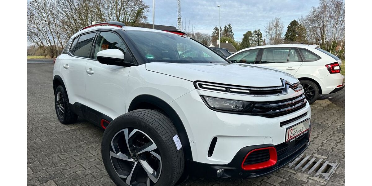 Citroen C5 Aircross 69.579 km 18.490 &euro; Mülheim 45481