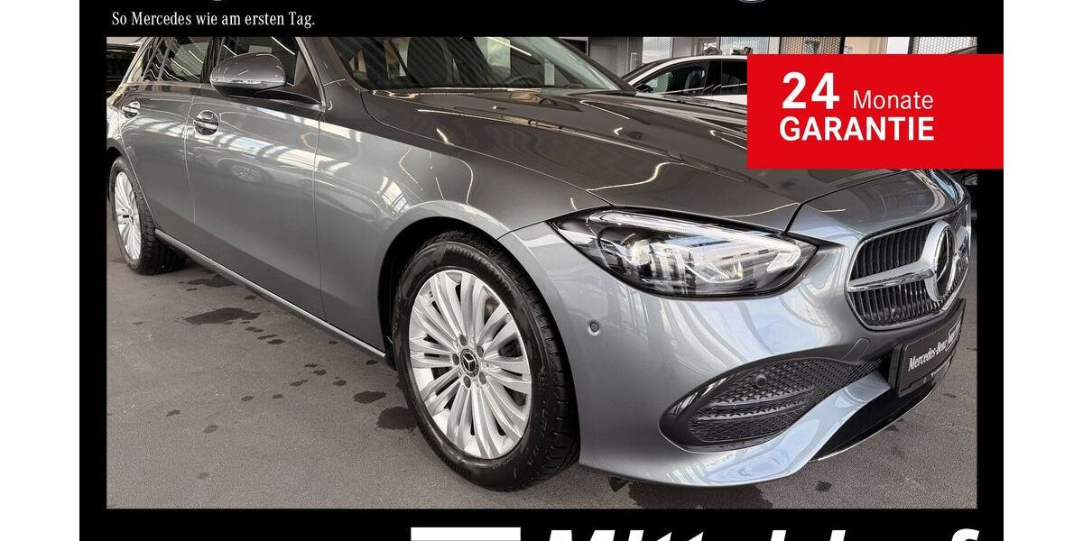 Mercedes-Benz C 180 4.875 km 35.980 &euro; Olfen 59399