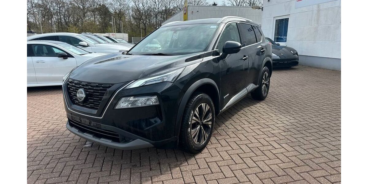Nissan X-Trail 148.887 km 22.491 &euro; Wesel 46485