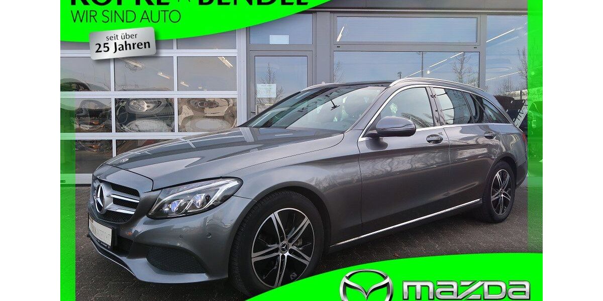 Mercedes-Benz C 220 60.990 km 25.420 &euro; Marl 45772