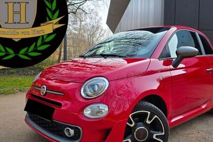 Fiat 500 48.450 km 10.450 &euro; Bottrop 46240
