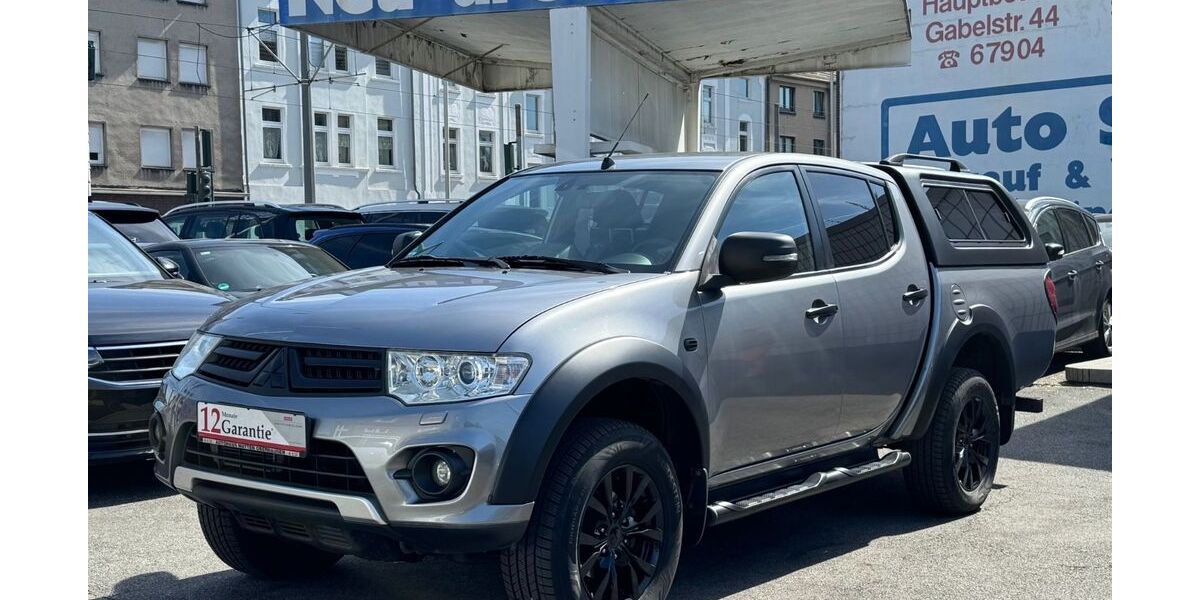 Mitsubishi L200 162.254 km 15.850 &euro; Oberhausen 46045