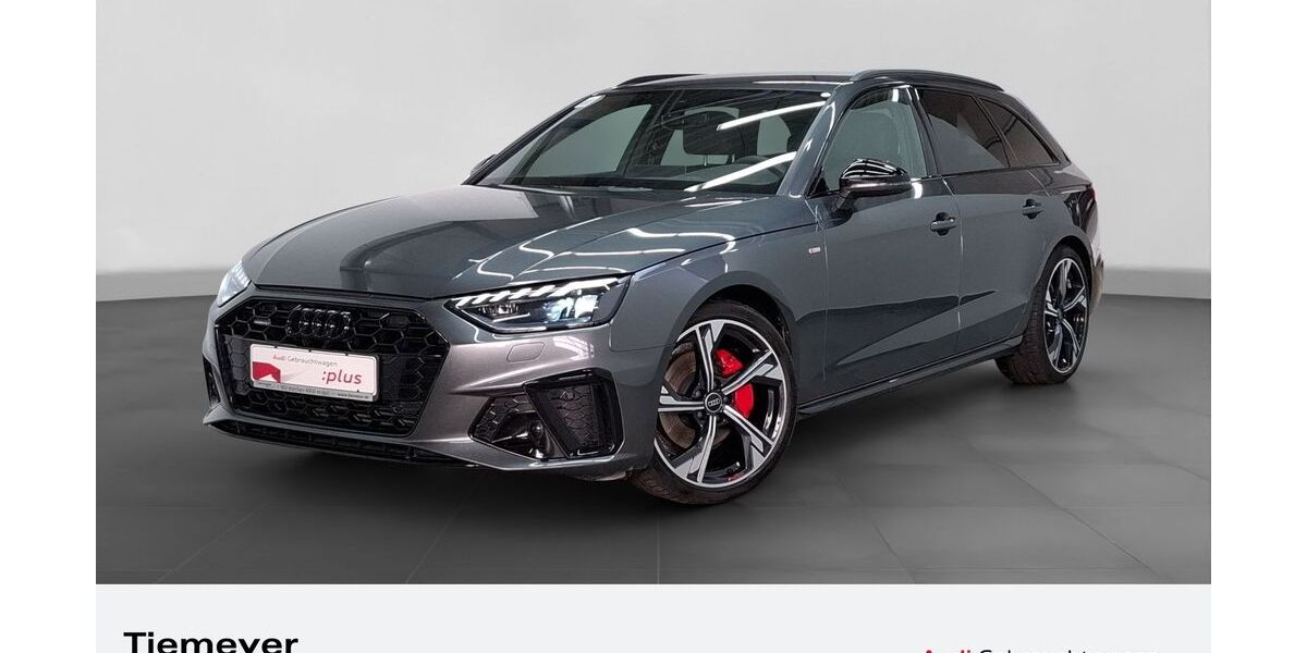 Audi A4 19.533 km 38.480 &euro; Oberhausen 46047