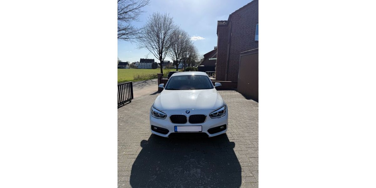 BMW 118 120.000 km 11.600 &euro; Haltern am See 45721