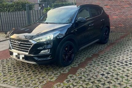 Hyundai TUCSON 144.000 km 16.500 &euro; Gelsenkirchen 45881
