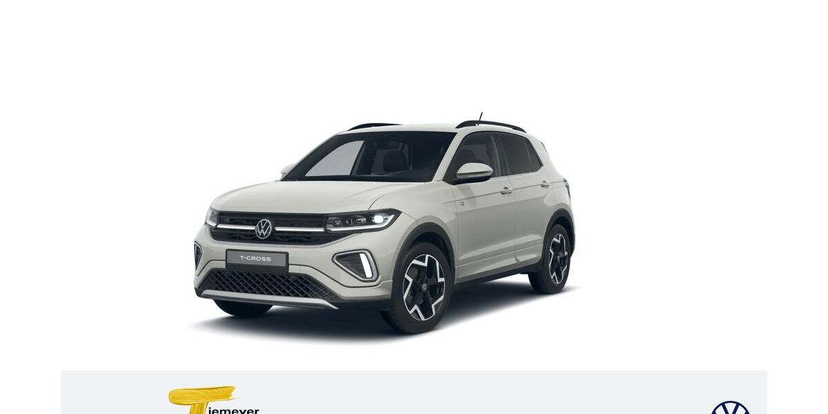 VW T-Cross 4.911 km 23.490 &euro; Dorsten 46282