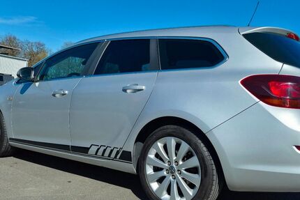 Opel Astra 154.800 km 4.999 &euro; Dorsten 46284