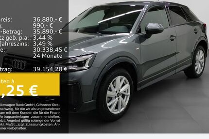 Audi Q2 4.734 km 36.880 &euro; Bochum 44809