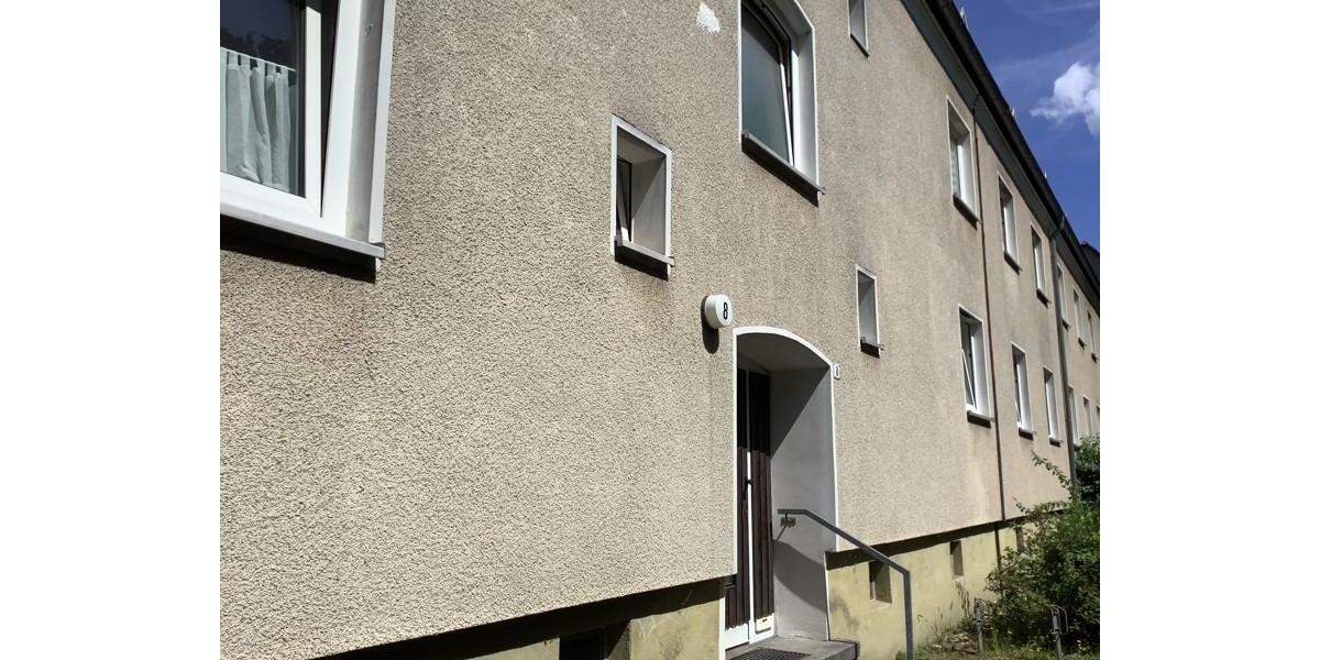 Dachgeschoßwohnung Gladbeck Brauck - 3.5 Zimmer, 56 m&sup2;, 399&euro; | Angebot:24126550