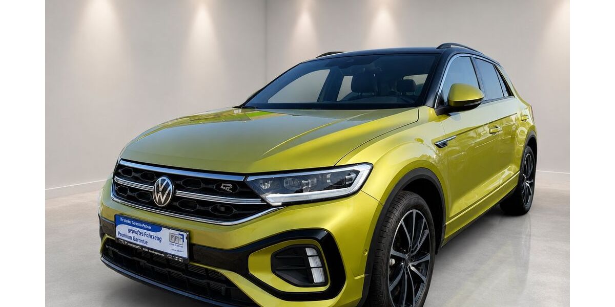 VW T-Roc 12.214 km 24.999 &euro; Recklinghausen 45661