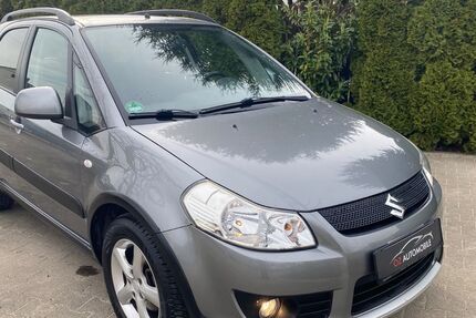 Suzuki SX4 95.418 km 5.790 &euro; Oer Erkenschwick 45739