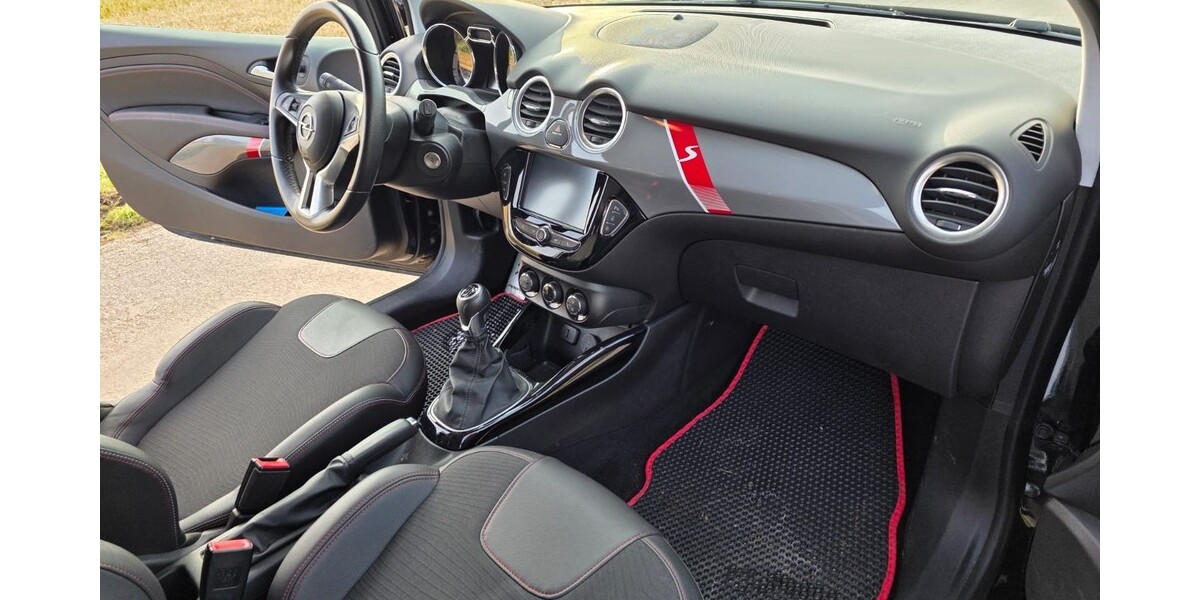 Opel Adam 48.000 km 16.100 &euro; Hamminkeln 46499