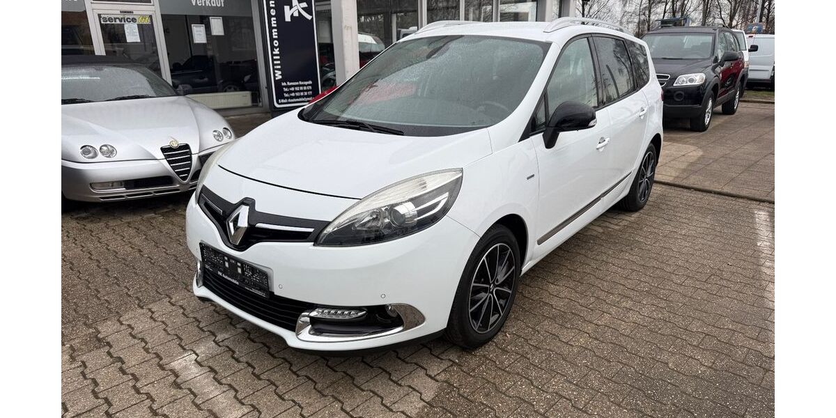 Renault Scenic 123.000 km 7.980 &euro; Herten 45701