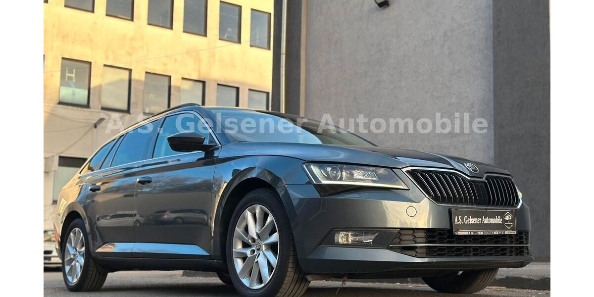 Skoda Superb 277.128 km 8.200 &euro; Gelsenkirchen 45881