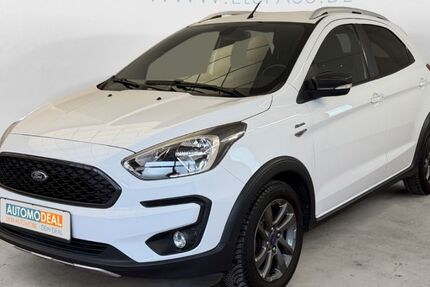 Ford Ka/Ka+ 44.355 km 10.989 &euro; Duisburg 47138