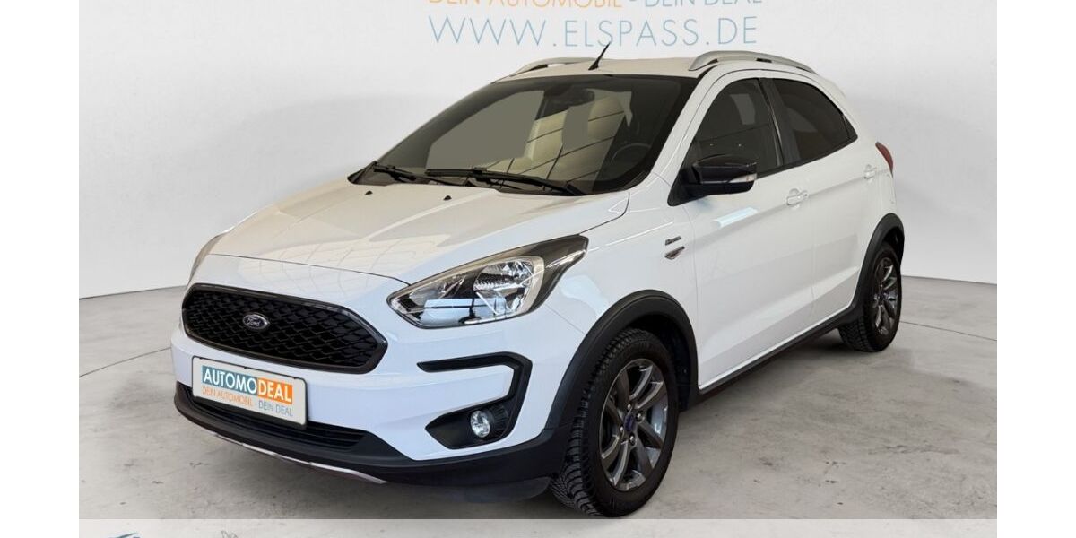 Ford Ka/Ka+ 44.355 km 10.989 &euro; Duisburg 47138
