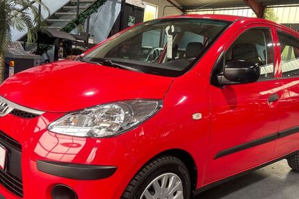 Hyundai i10 79.000 km 6.490 &euro; Rheinberg 47495