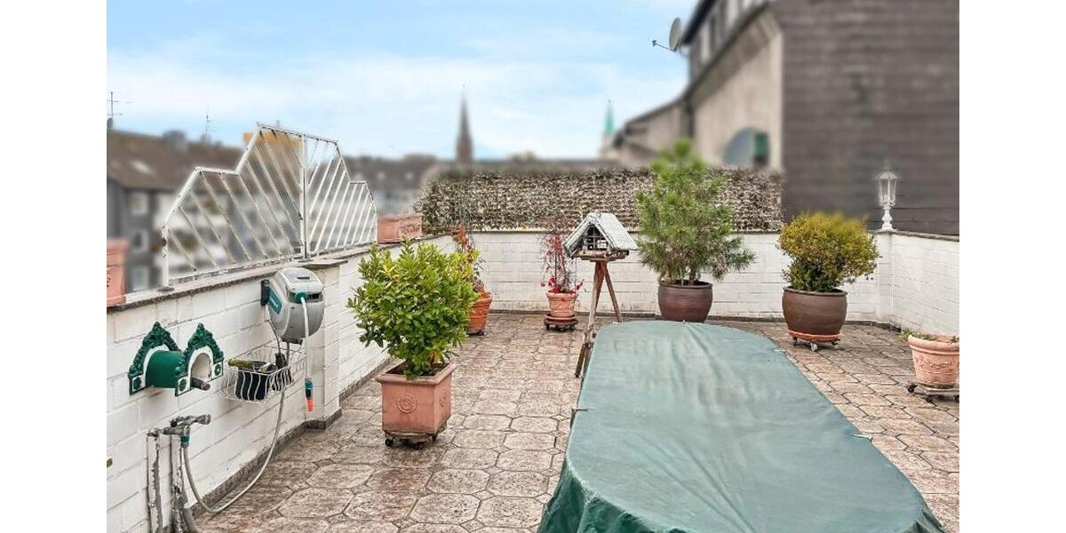 Etagenwohnung Gelsenkirchen - 2 Zimmer, 75 m&sup2;, 800&euro; | Angebot:26296671