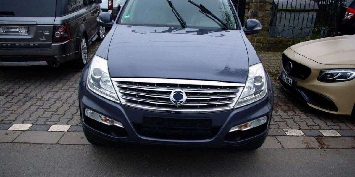 SsangYong Rexton 174.000 km 8.450 &euro; Bottrop 46242