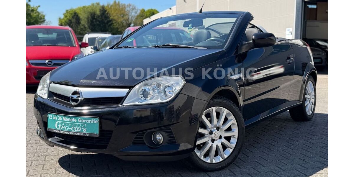 Opel Tigra 88.000 km 5.490 &euro; Rheinberg 47495