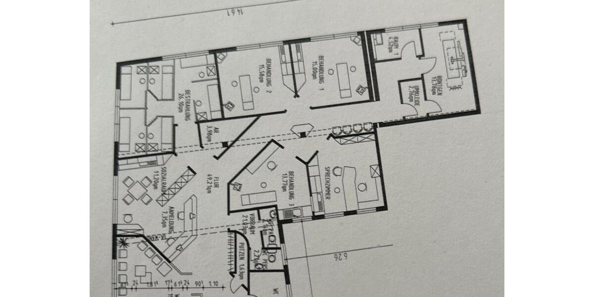 Gewerbeobjekt Gelsenkirchen Gelsenkirchen-West - 2.300&euro; | Angebot:22084114