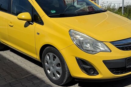 Opel Corsa 144.555 km 3.400 &euro; Gelsenkrichen 45884