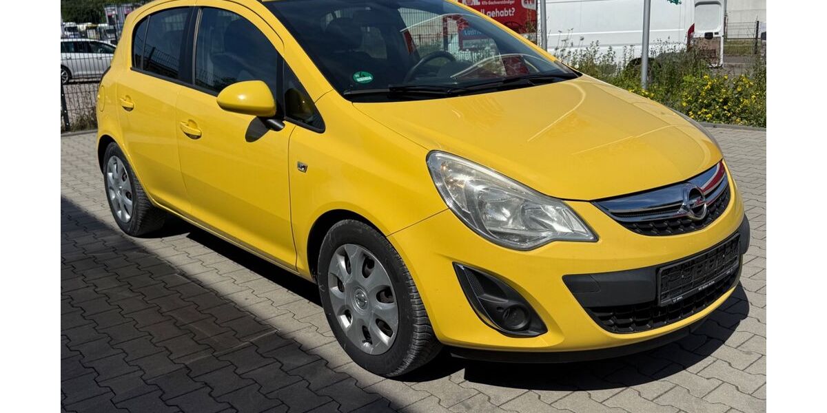 Opel Corsa 144.555 km 3.400 &euro; Gelsenkrichen 45884