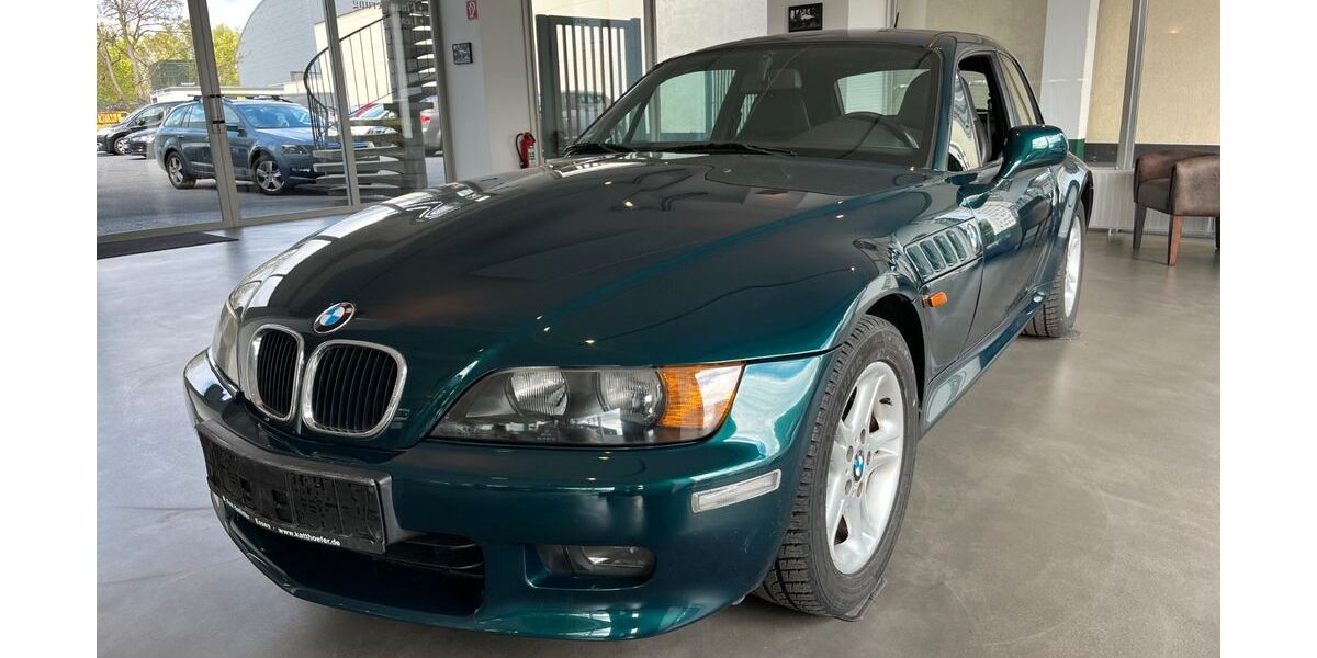 BMW Z3 203.867 km 13.900 &euro; Essen 45136
