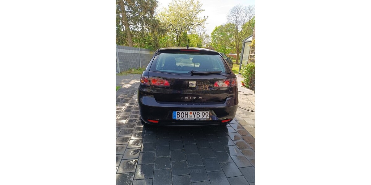 Seat Ibiza 148.342 km 3.499 &euro; Rhede 46414