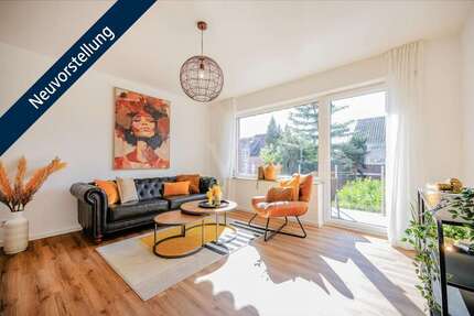 Wohnung Wesel - 3 Zimmer, 68 m&sup2;, 239.000&euro; | Angebot:25811525