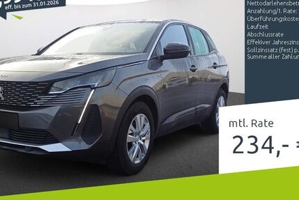 Peugeot 3008 24.916 km 19.389 &euro; Borken 46325