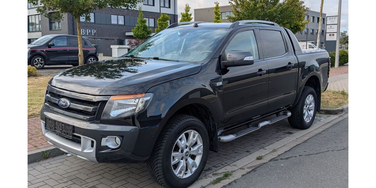 Ford Ranger 125.000 km 15.000 &euro; Dorsten 46282