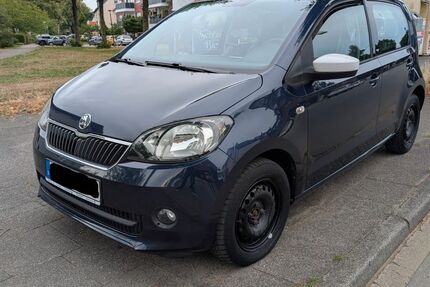 Skoda Citigo 68.000 km 6.500 &euro; Bottrop 46240