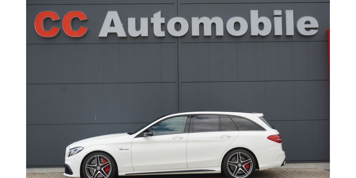 Mercedes-Benz C 63 AMG 62.900 km 51.880 &euro; Velen 46342