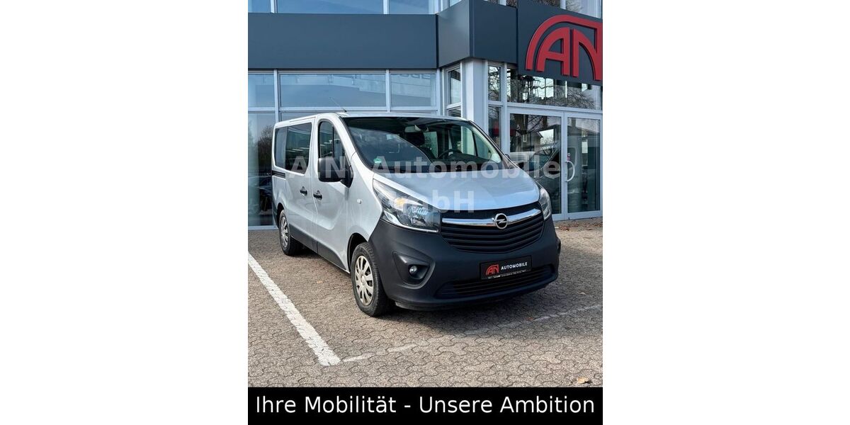 Opel Vivaro 254.396 km 9.900 &euro; Gladbeck 45968