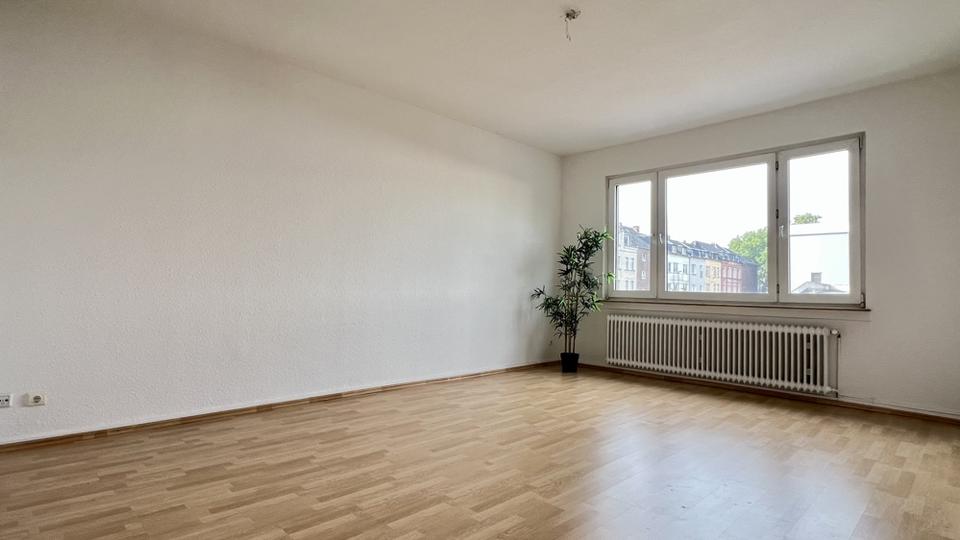 Etagenwohnung Duisburg Hamborn - 2 Zimmer, 69 m&sup2;, 460&euro; | Angebot:26299745
