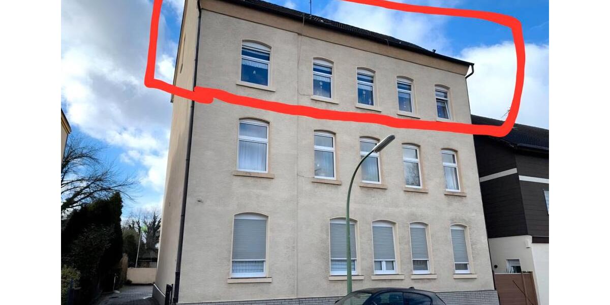 Etagenwohnung Herne Sodingen - 4.5 Zimmer, 115 m&sup2;, 235.000&euro; | Angebot:26322385