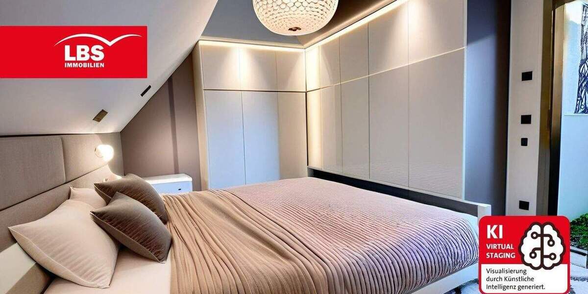 Doppelhaushälfte Marl Hamm - 3 Zimmer, 70 m&sup2;, 239.000&euro; | Angebot:25674654