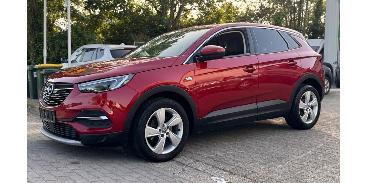 Opel Grandland (X) 125.283 km 8.000 &euro; Oberhausen 46119