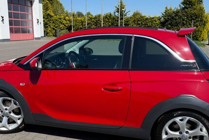 Opel Adam 75.000 km 12.500 &euro; Essen 45357