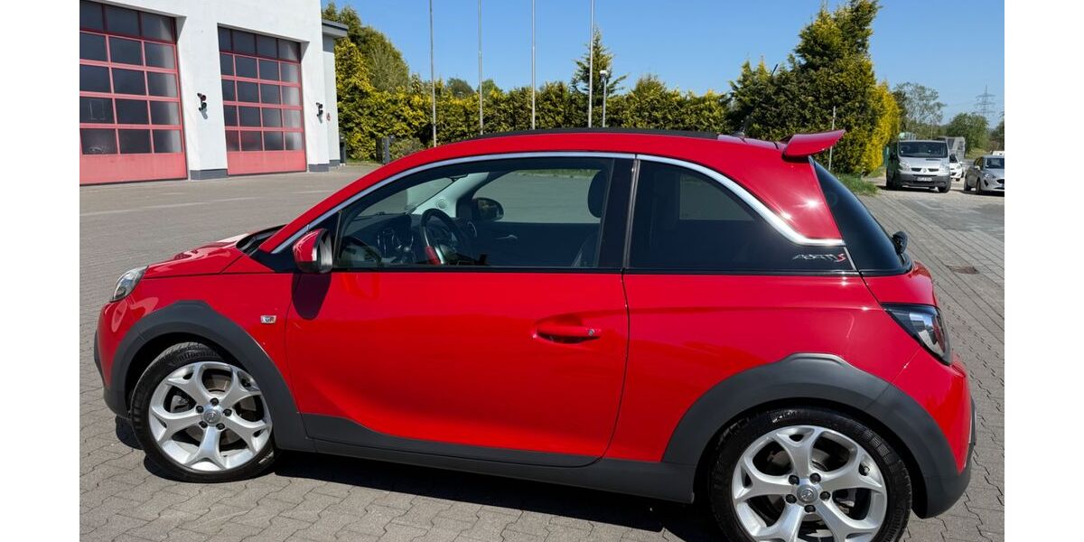 Opel Adam 75.000 km 12.500 &euro; Essen 45357