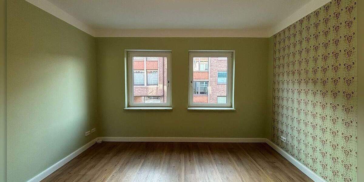 Etagenwohnung Borken - 3 Zimmer, 78 m&sup2;, 199.000&euro; | Angebot:25695762