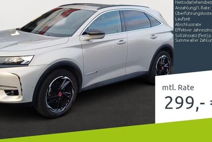 DS Automobiles DS7 (Crossback) 36.750 km 24.880 &euro; Dülmen 48249