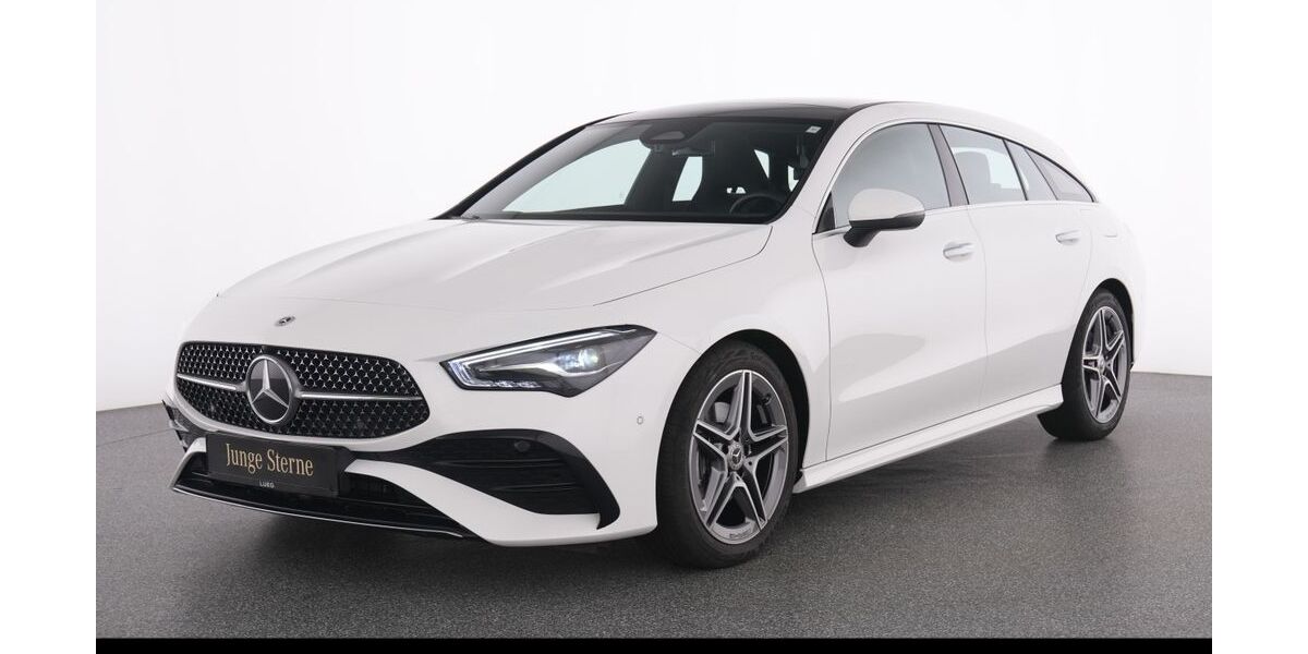 Mercedes-Benz CLA 180 Shooting Brake 8.897 km 35.985 &euro; Essen 45309
