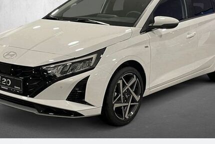 Hyundai i20 20.000 km 19.990 &euro; Herne 44653