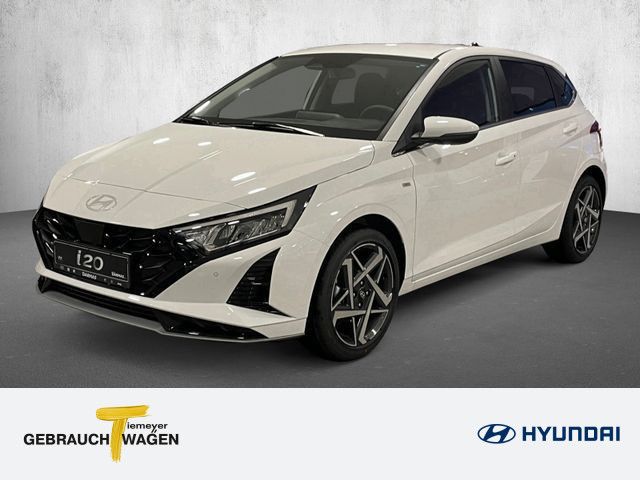 Hyundai i20 20.000 km 19.990 &euro; Herne 44653