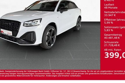 Audi Q2 7.000 km 42.430 &euro; Wesel 46485