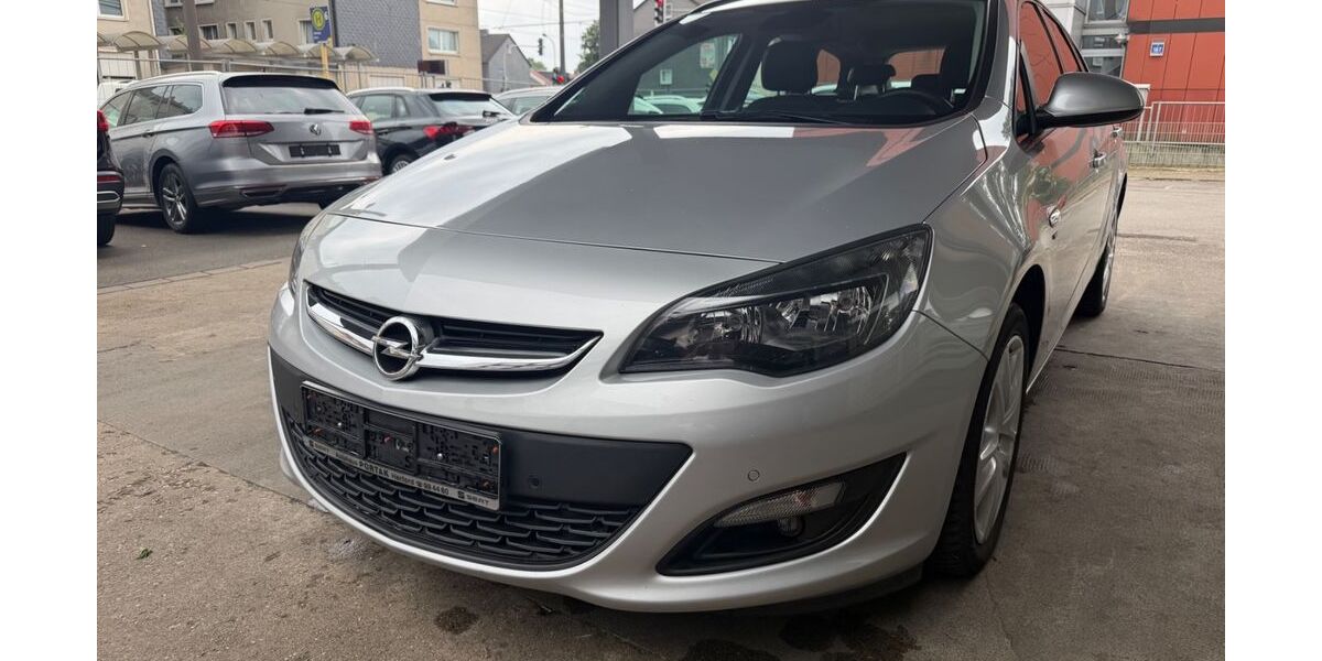 Opel Astra 139.000 km 4.990 &euro; Mülheim/Ruhr 45475