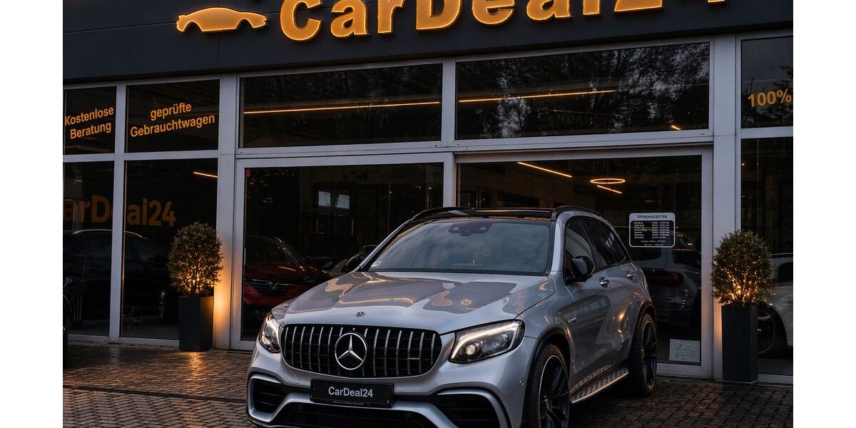 Mercedes-Benz GLC 63 AMG 51.000 km 49.999 &euro; Voerde 46562